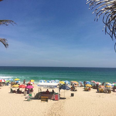 Apartment Praia Barra Bella - Рио-де-Жанейро Экстерьер фото