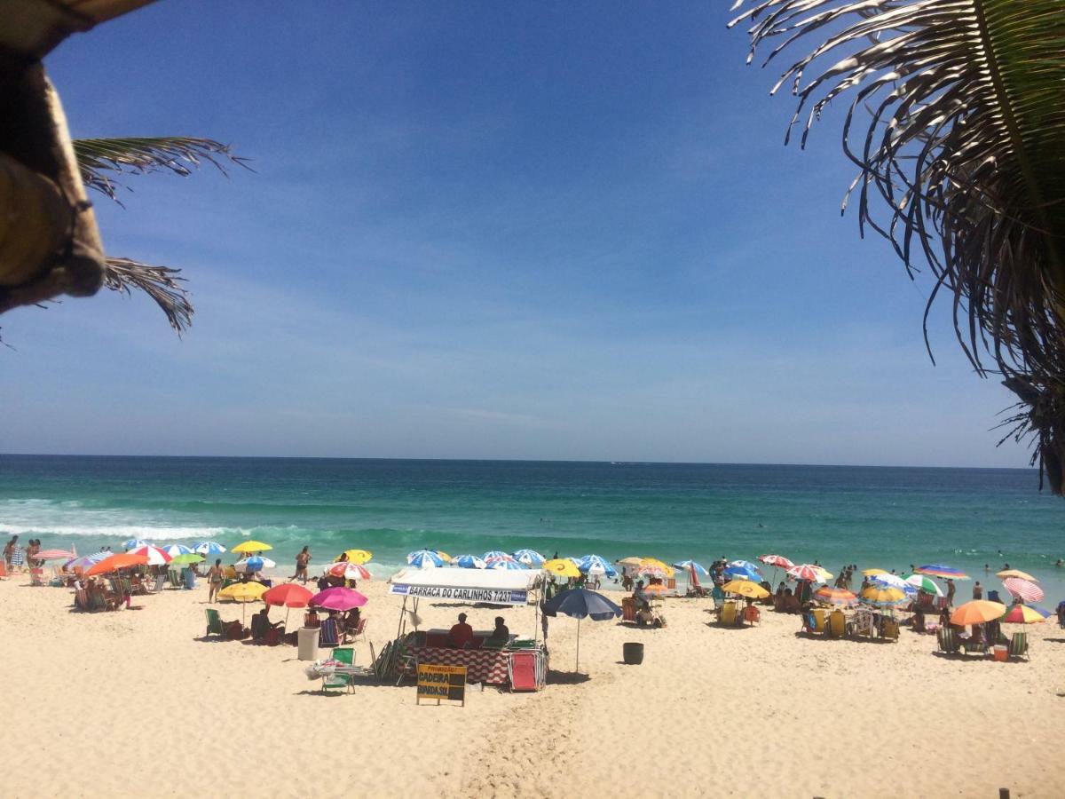 Apartment Praia Barra Bella - Рио-де-Жанейро Экстерьер фото