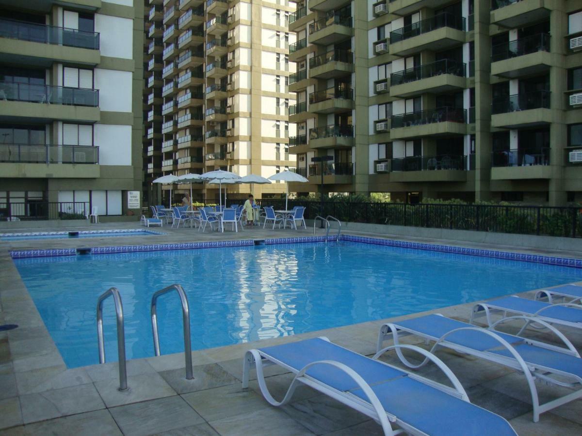 Apartment Praia Barra Bella - Рио-де-Жанейро Экстерьер фото
