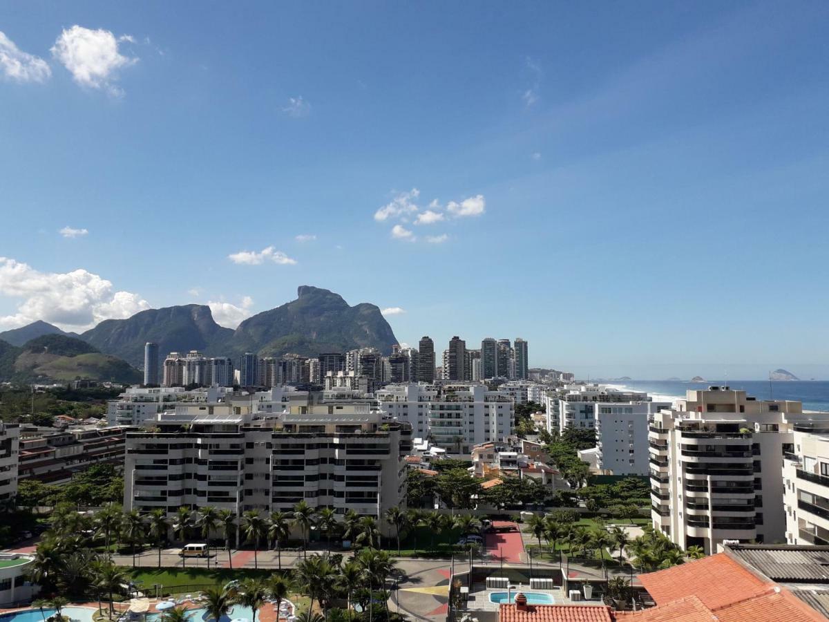 Apartment Praia Barra Bella - Рио-де-Жанейро Экстерьер фото