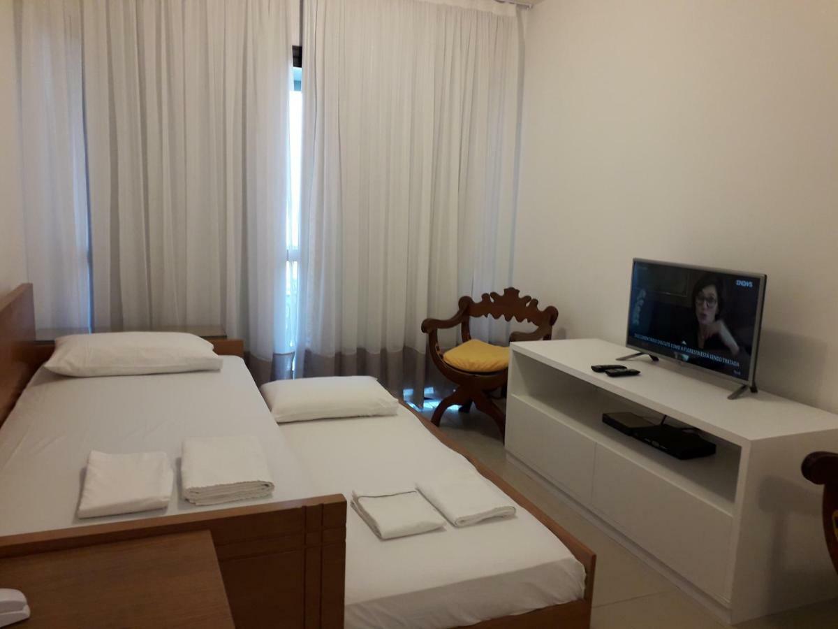 Apartment Praia Barra Bella - Рио-де-Жанейро Экстерьер фото
