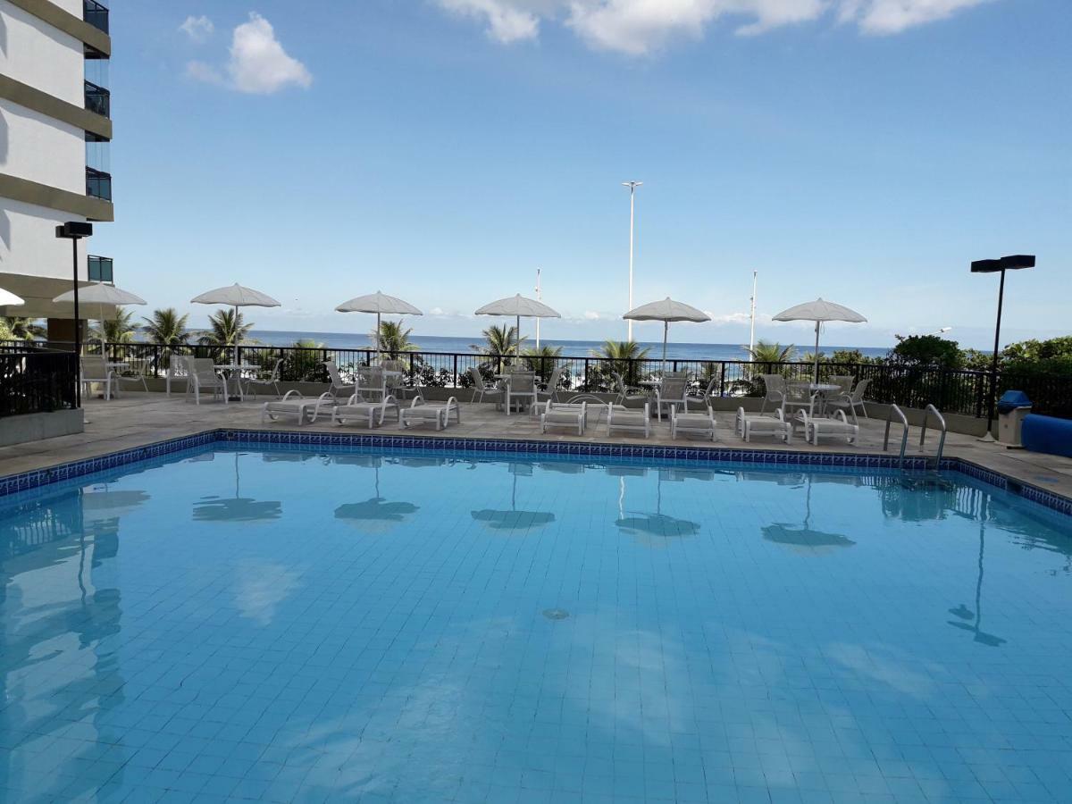 Apartment Praia Barra Bella - Рио-де-Жанейро Экстерьер фото
