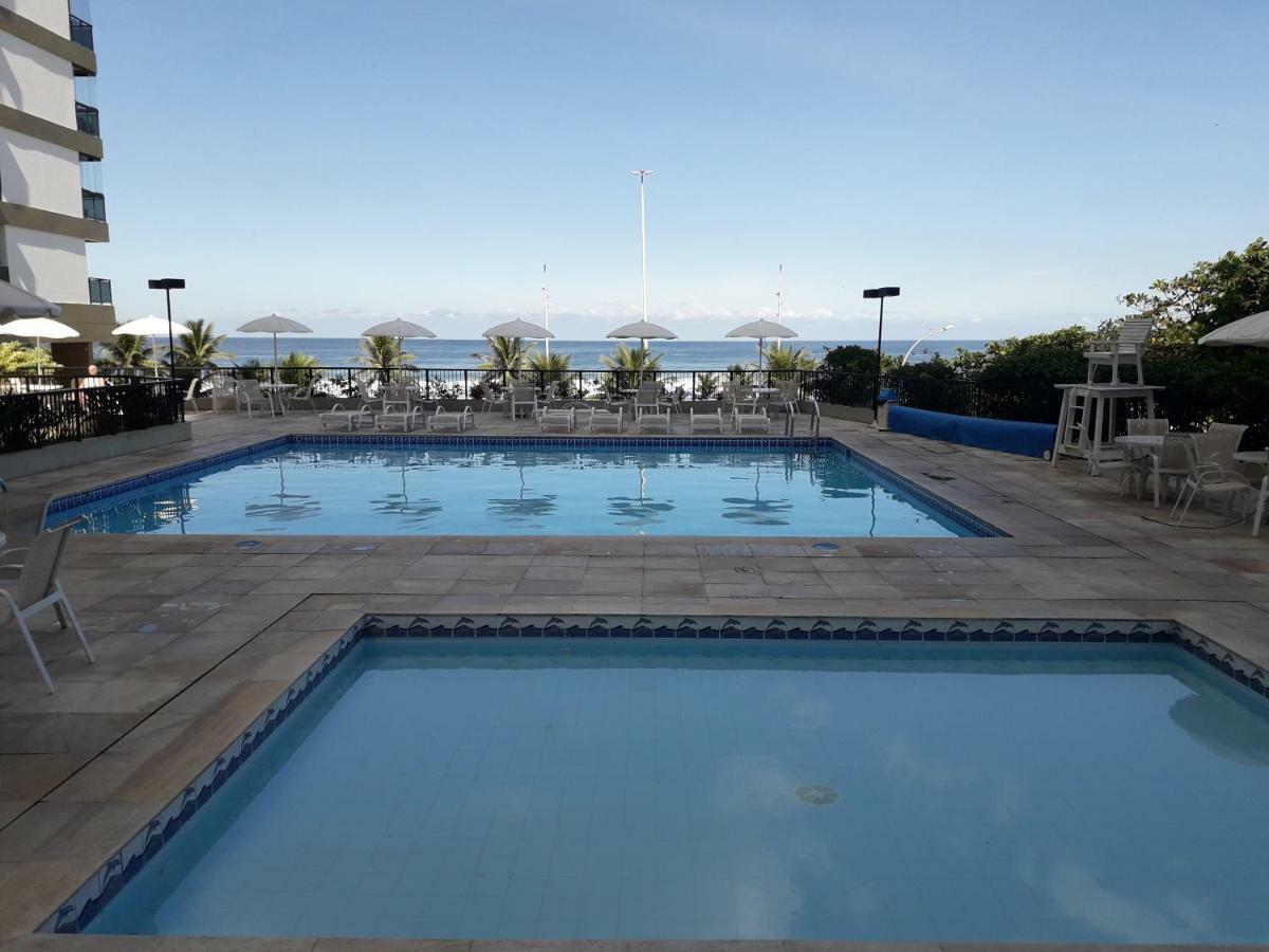 Apartment Praia Barra Bella - Рио-де-Жанейро Экстерьер фото