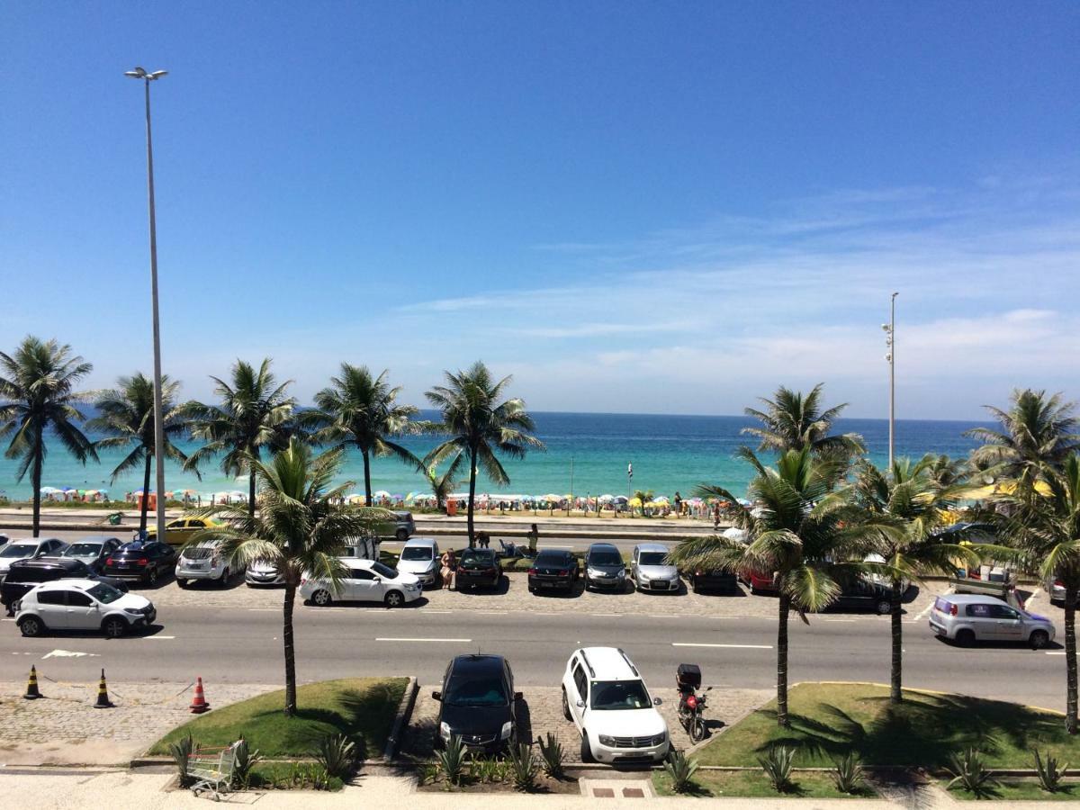 Apartment Praia Barra Bella - Рио-де-Жанейро Экстерьер фото