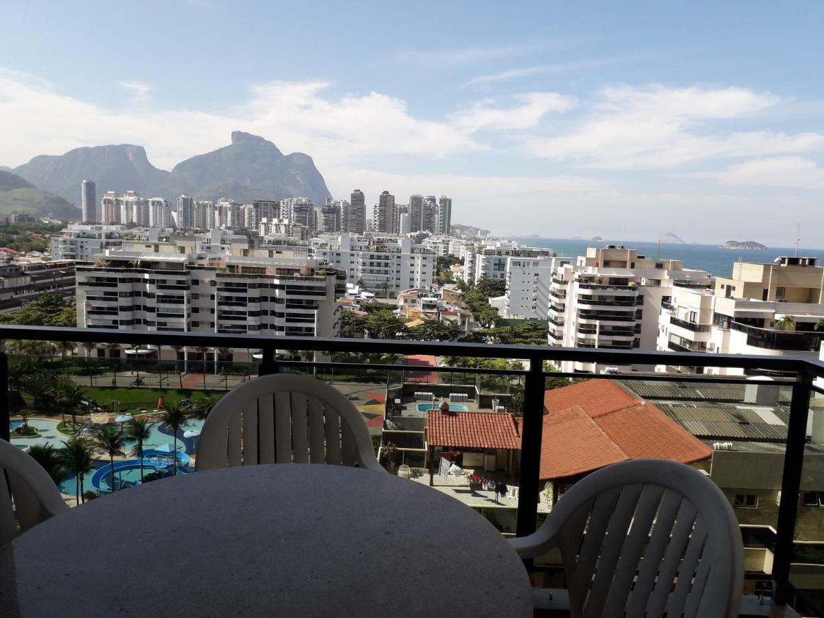 Apartment Praia Barra Bella - Рио-де-Жанейро Экстерьер фото