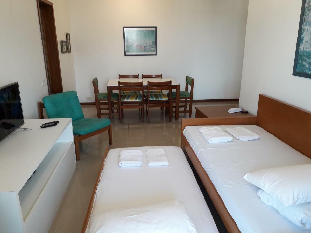 Apartment Praia Barra Bella - Рио-де-Жанейро Экстерьер фото