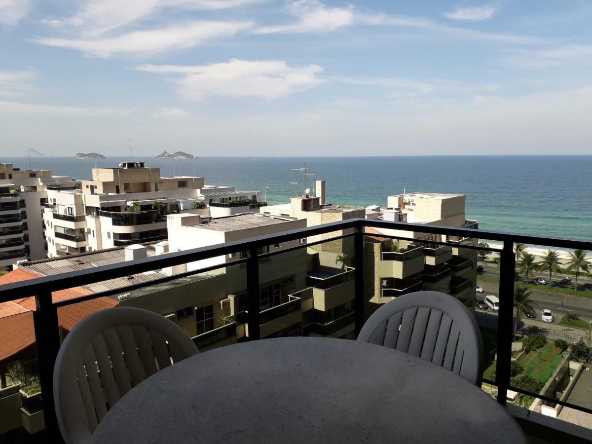 Apartment Praia Barra Bella - Рио-де-Жанейро Экстерьер фото