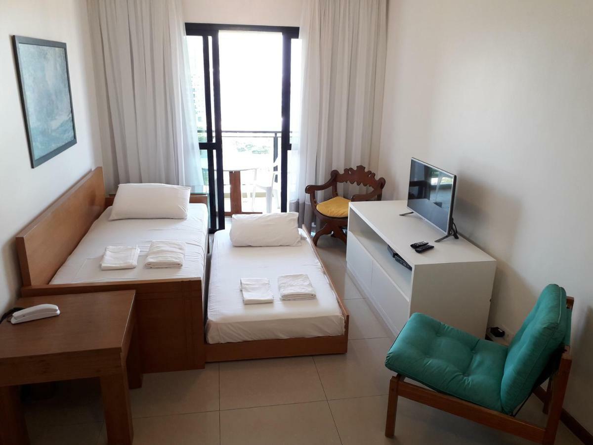 Apartment Praia Barra Bella - Рио-де-Жанейро Экстерьер фото
