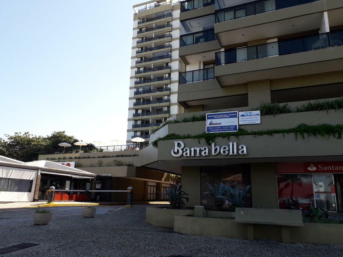 Apartment Praia Barra Bella - Рио-де-Жанейро Экстерьер фото