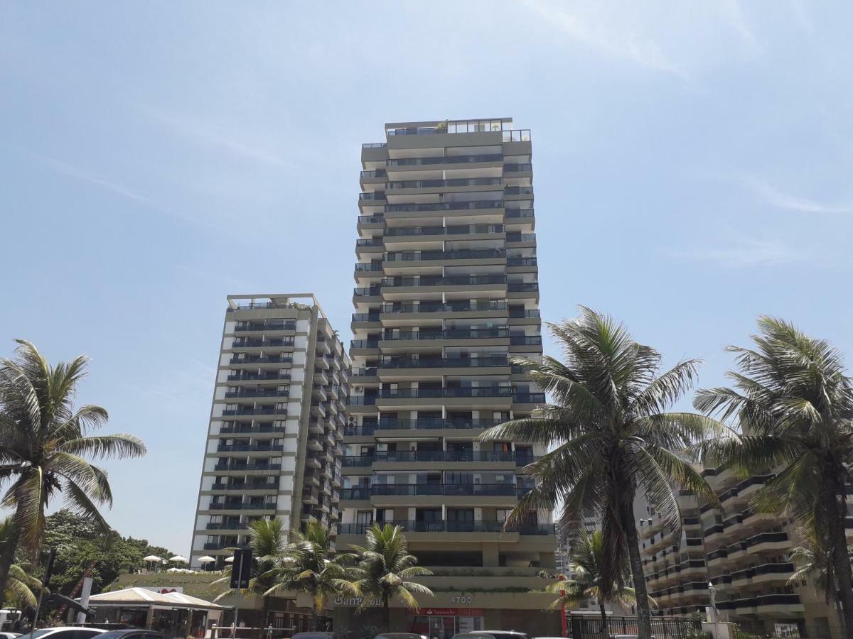 Apartment Praia Barra Bella - Рио-де-Жанейро Экстерьер фото